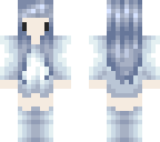 chibi female jack frost