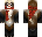 cold christmas ferret