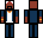 cool black man