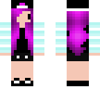cool chibi girl