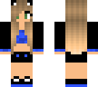 cool panda girl 2