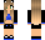 cool panda girl 3
