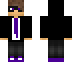 cool purple guy with glasses edit