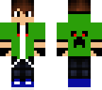 creeper boy