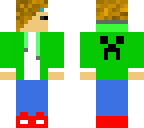 creeper gamer fixed