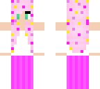 cupcake girl