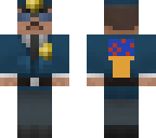 cupcake police man
