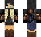 cupcake's thief skin