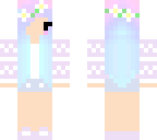 cute pastel girl