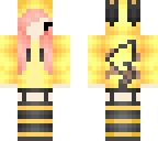 cute pika girl