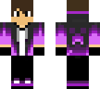 cute purple guy