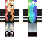 cute rainbow tomboy fixed