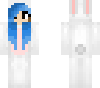 de blue bunny