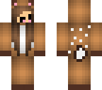 deer girl