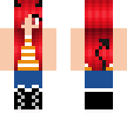 demon girl flow