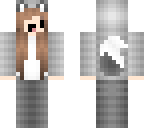 derp wolf girl