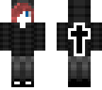 dhampir boy