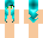 diamond blue skin base
