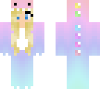 dino girl