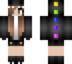 dino girl