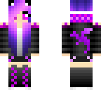dragon girl edit