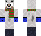 droidman2000 winter skin