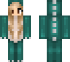 edit of dino girl