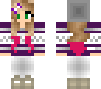 edited beanie girl