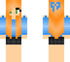 edited girl