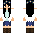 edited skin