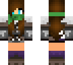 edited theif skin