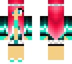electro girl