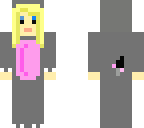 elephant girl