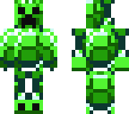 emerald creeper