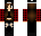 emo and punk girl