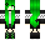 emo chick