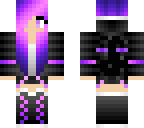 enderman girl