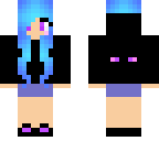 enderman girl
