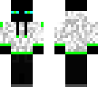 endermen in a jumper