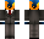 fire fox man