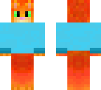 firestar in sweater