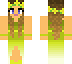 forest nymph