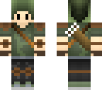 forestelfwarrior