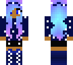 galaxy girl