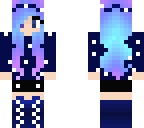 galaxy girl edit