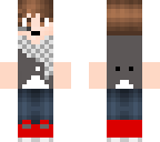 gamer skin