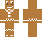 gingerbread man