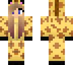 giraffe blue eyes