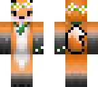 girl fox