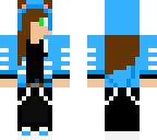 girl fox